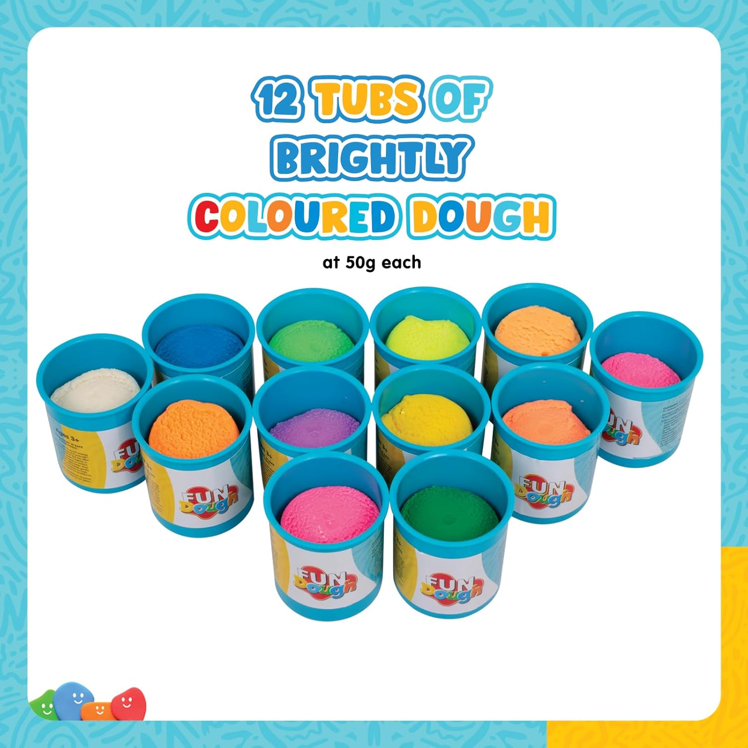 Funskool Box Of Colours