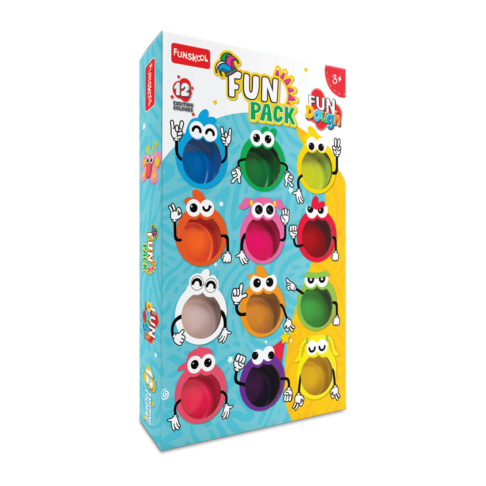 Funskool Fun Pack
