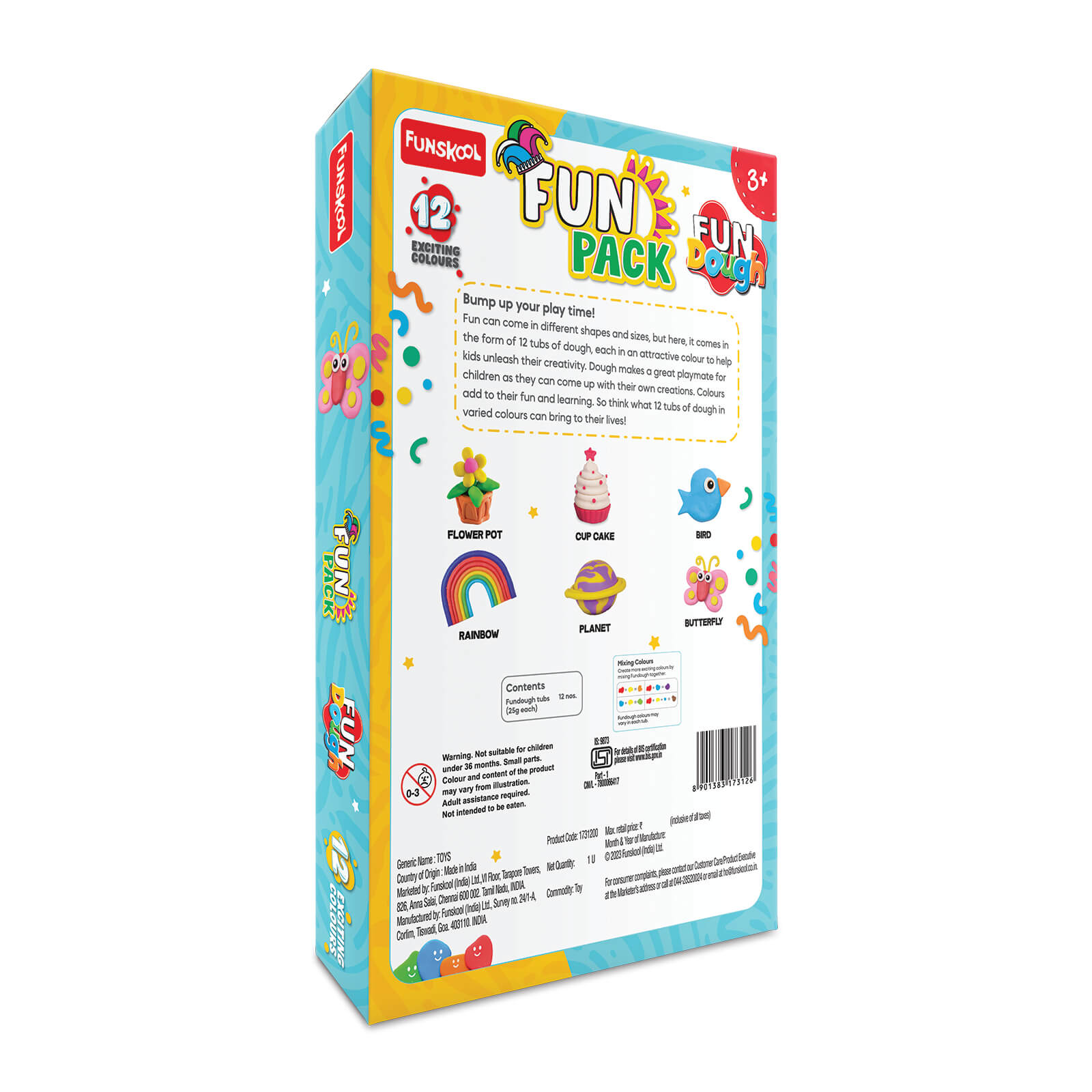 Funskool Fun Pack