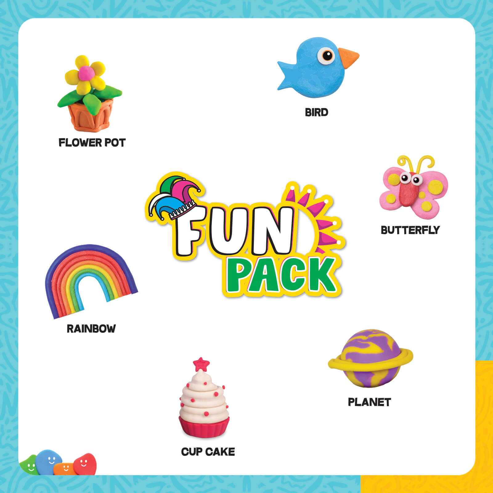 Funskool Fun Pack