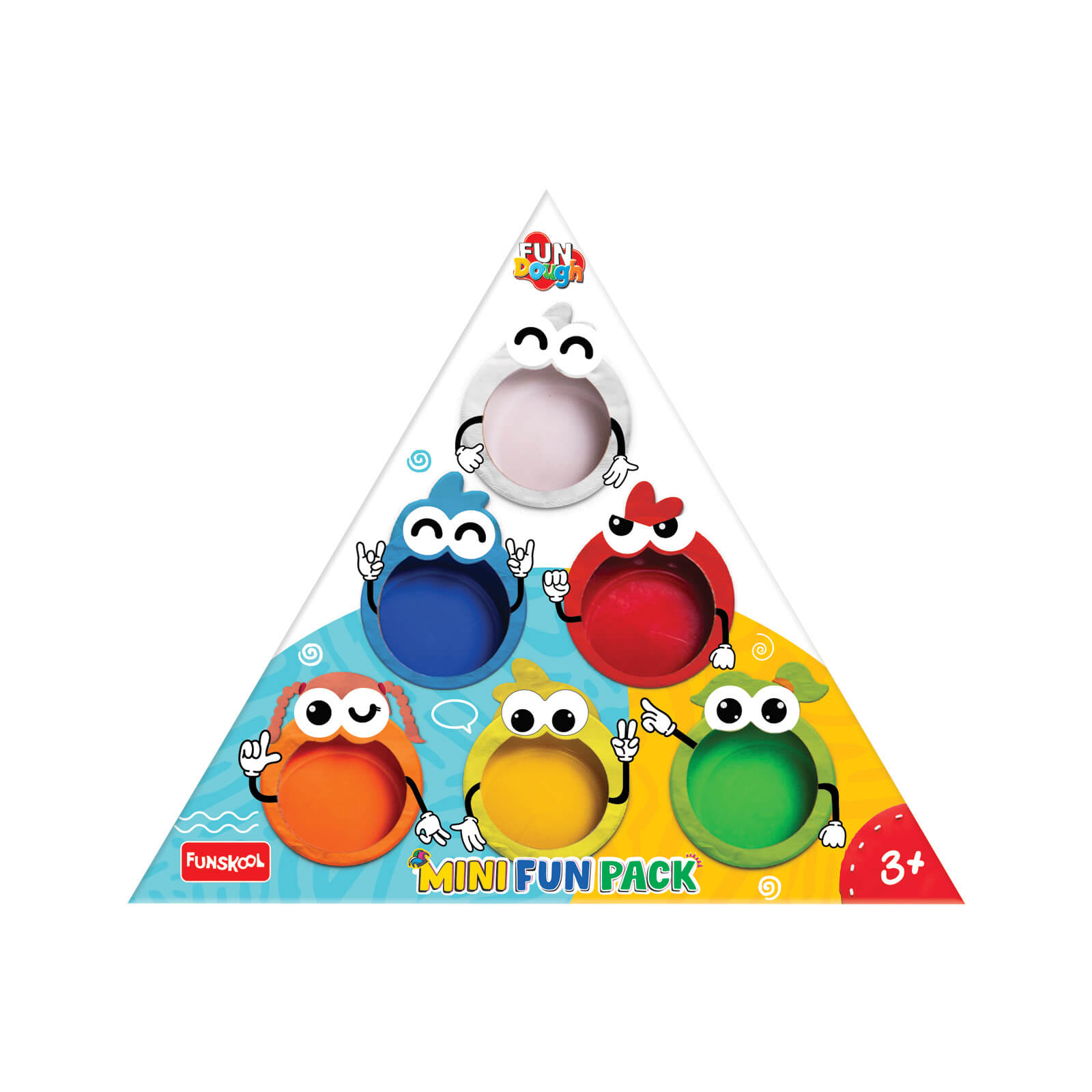 Funskool Mini Fun Pack