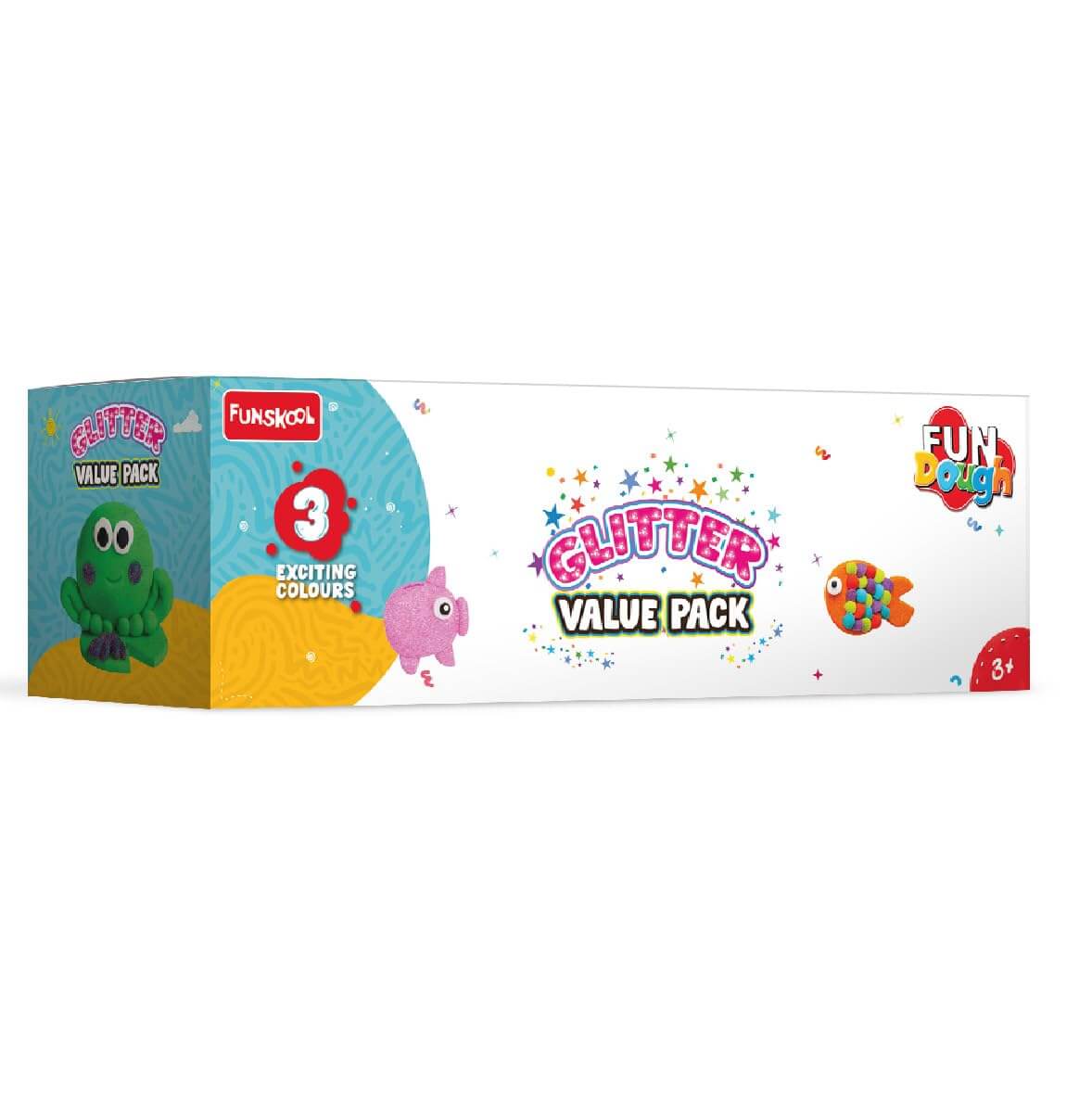 Funskool Glitter Pack