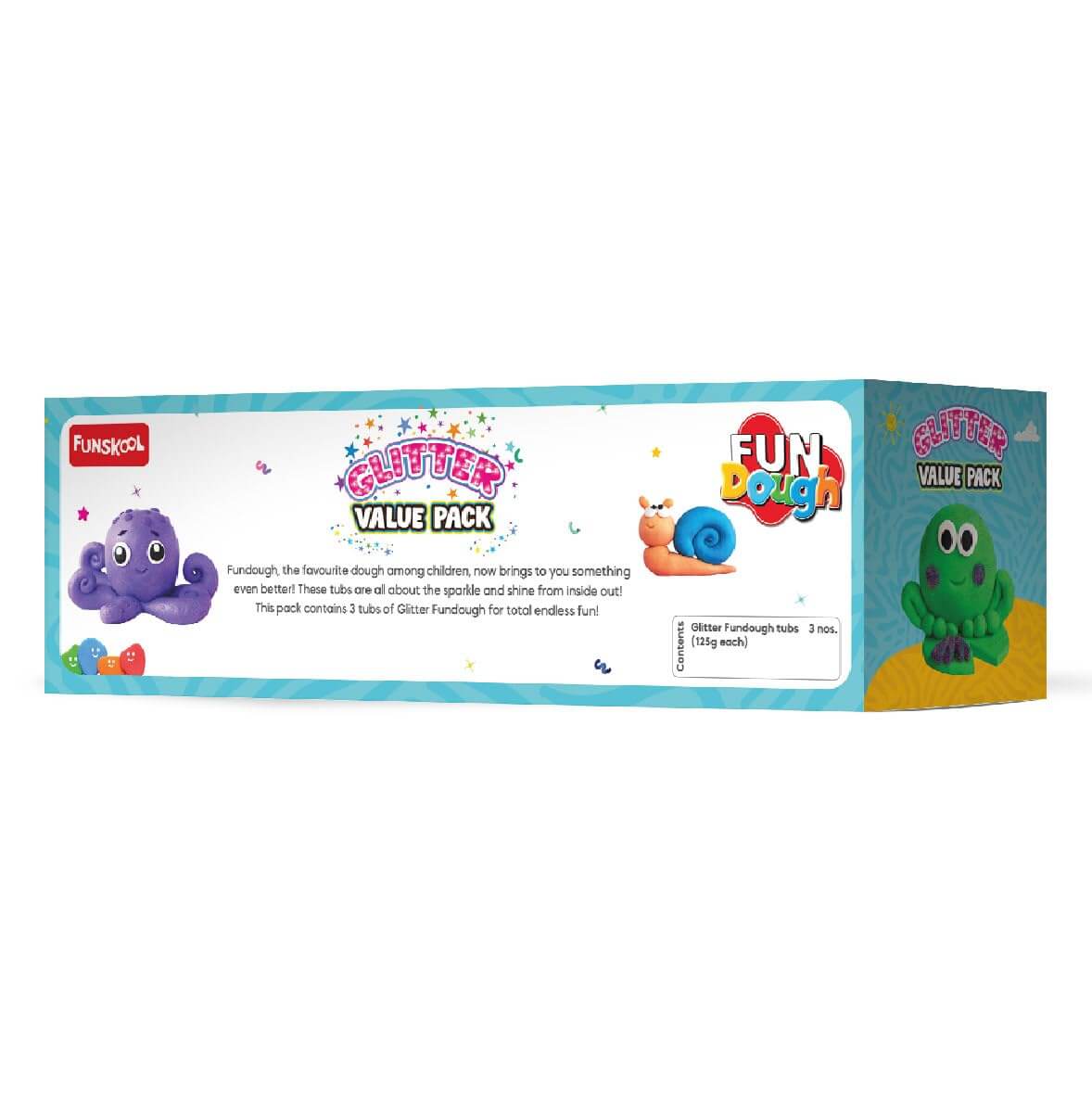 Funskool Glitter Pack