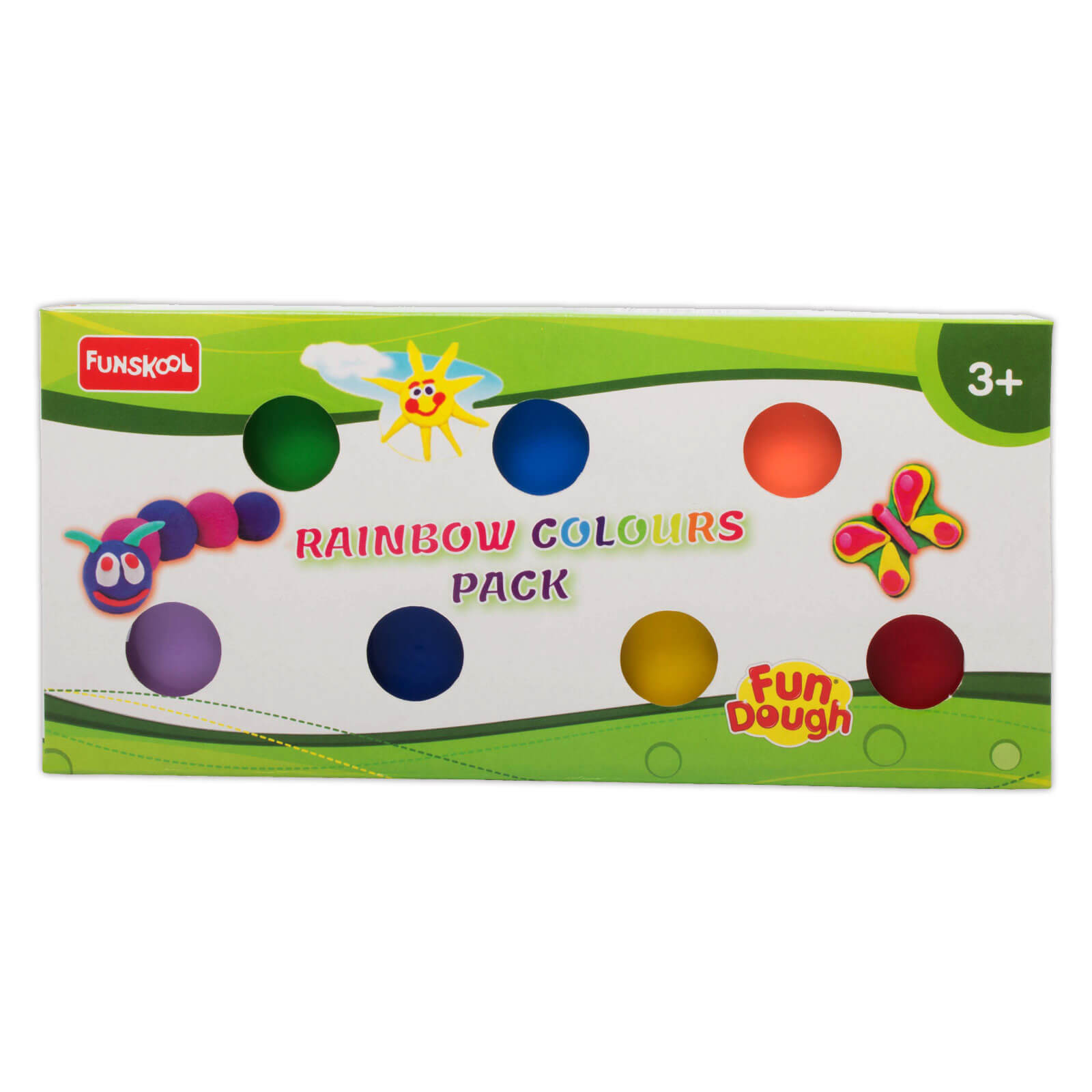 Funskool Rainbow Colours