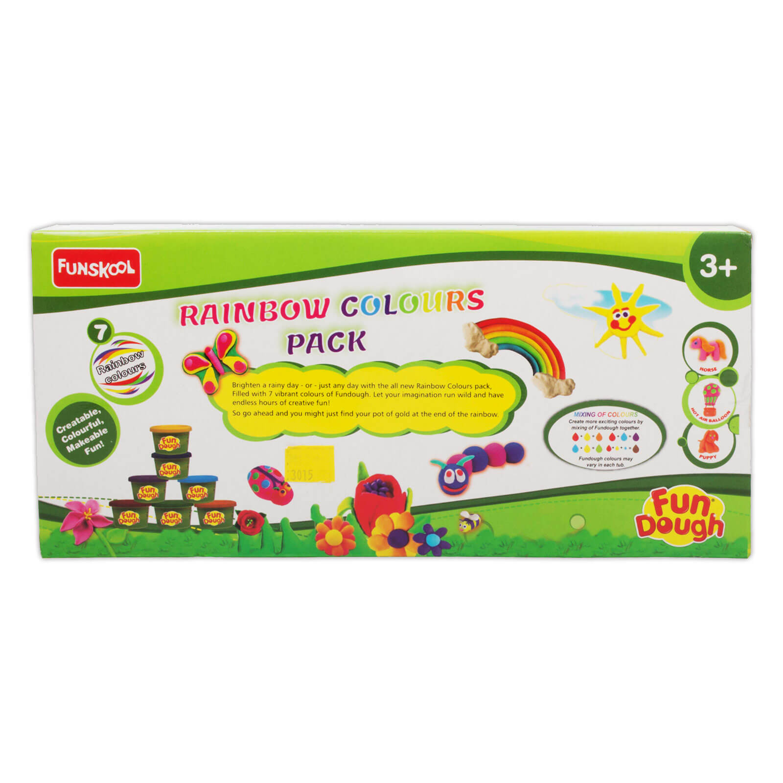 Funskool Rainbow Colours