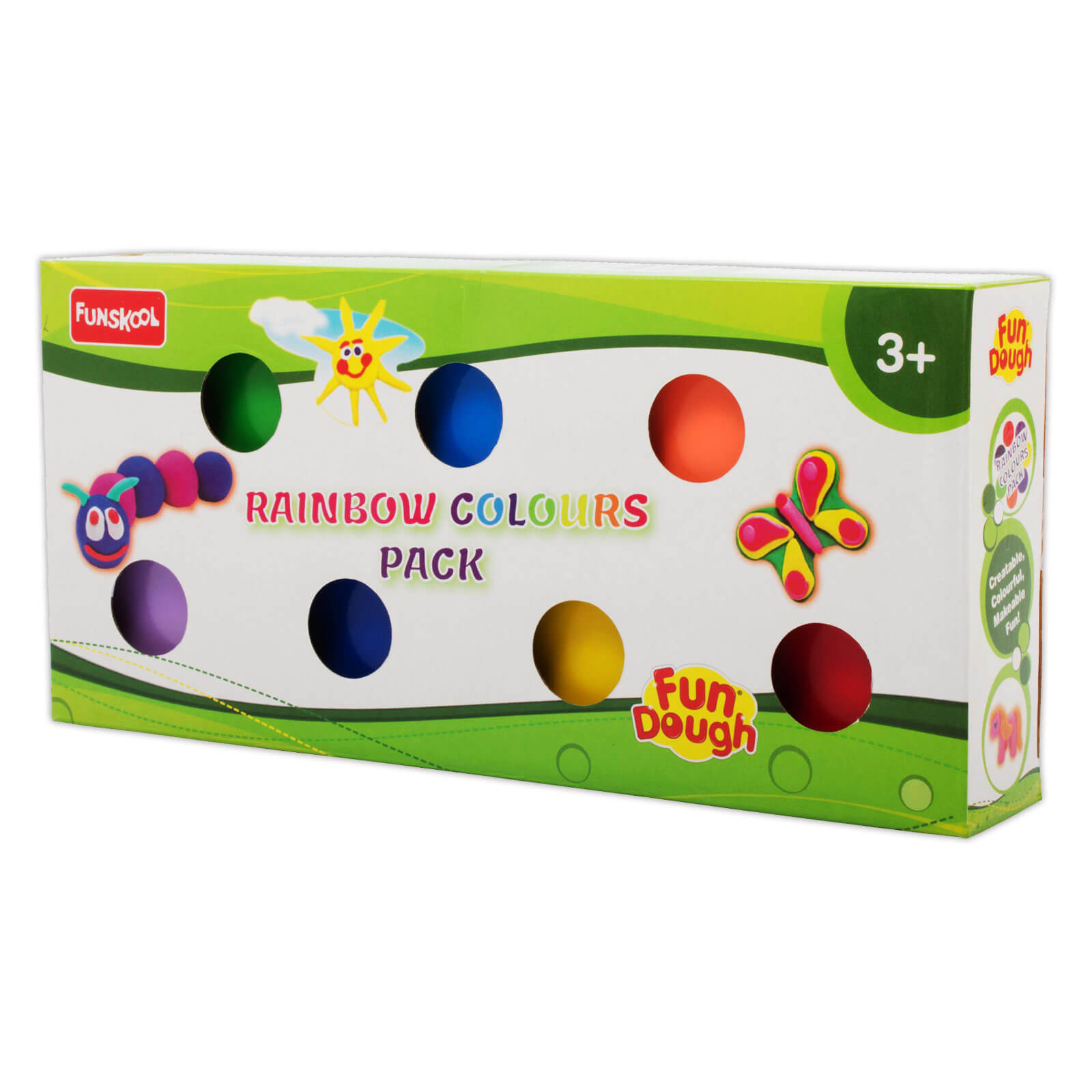 Funskool Rainbow Colours