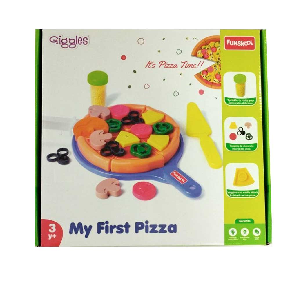 Funskool My First Pizza