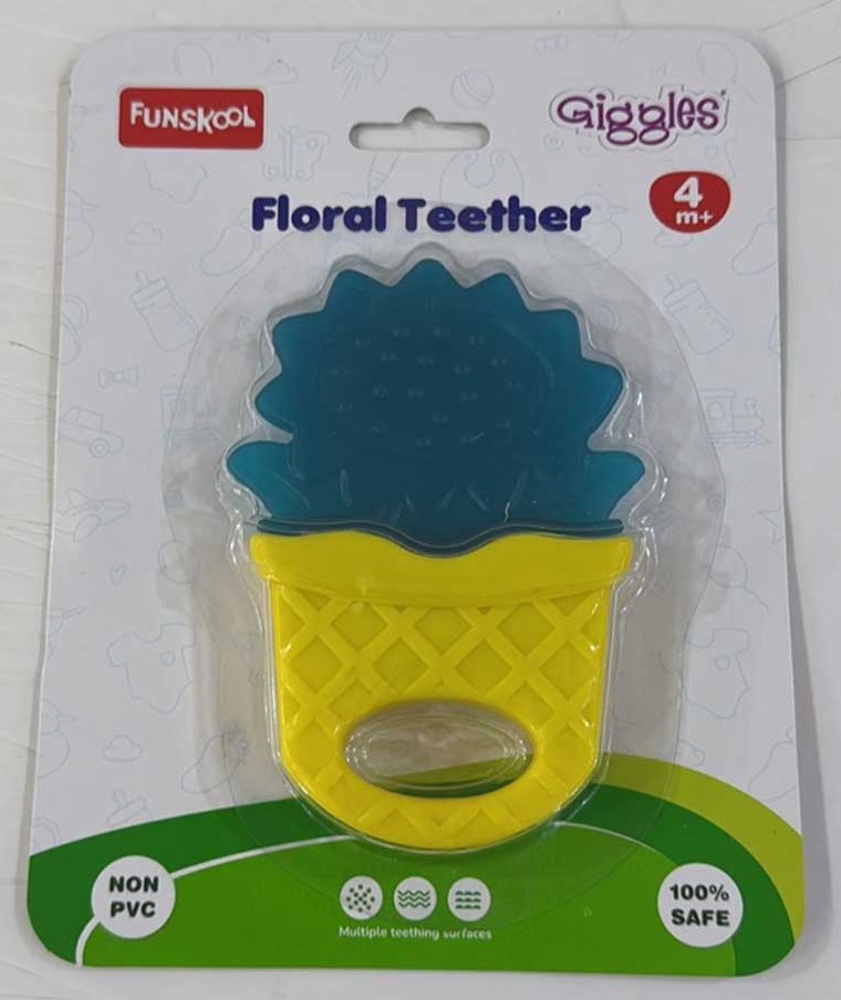 Funskool Icecream Teether