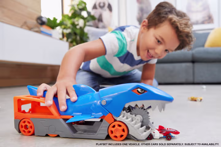 Hot Wheels Mario Kart Diecast 4