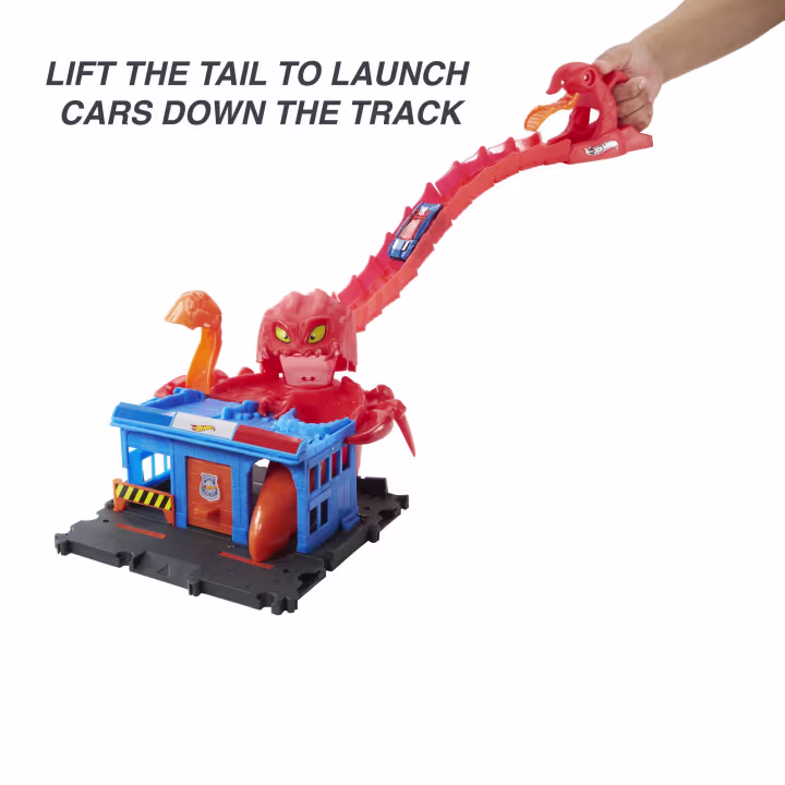 Hot Wheels City Nemesis Assortment