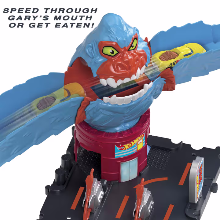 Hot Wheels City Nemesis Assortment