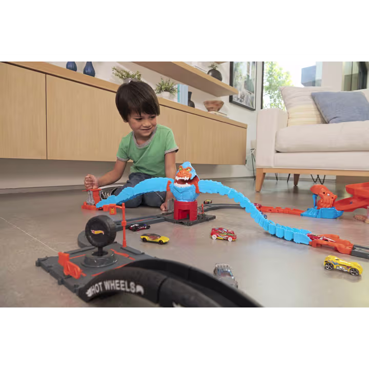 Hot Wheels City Nemesis Assortment