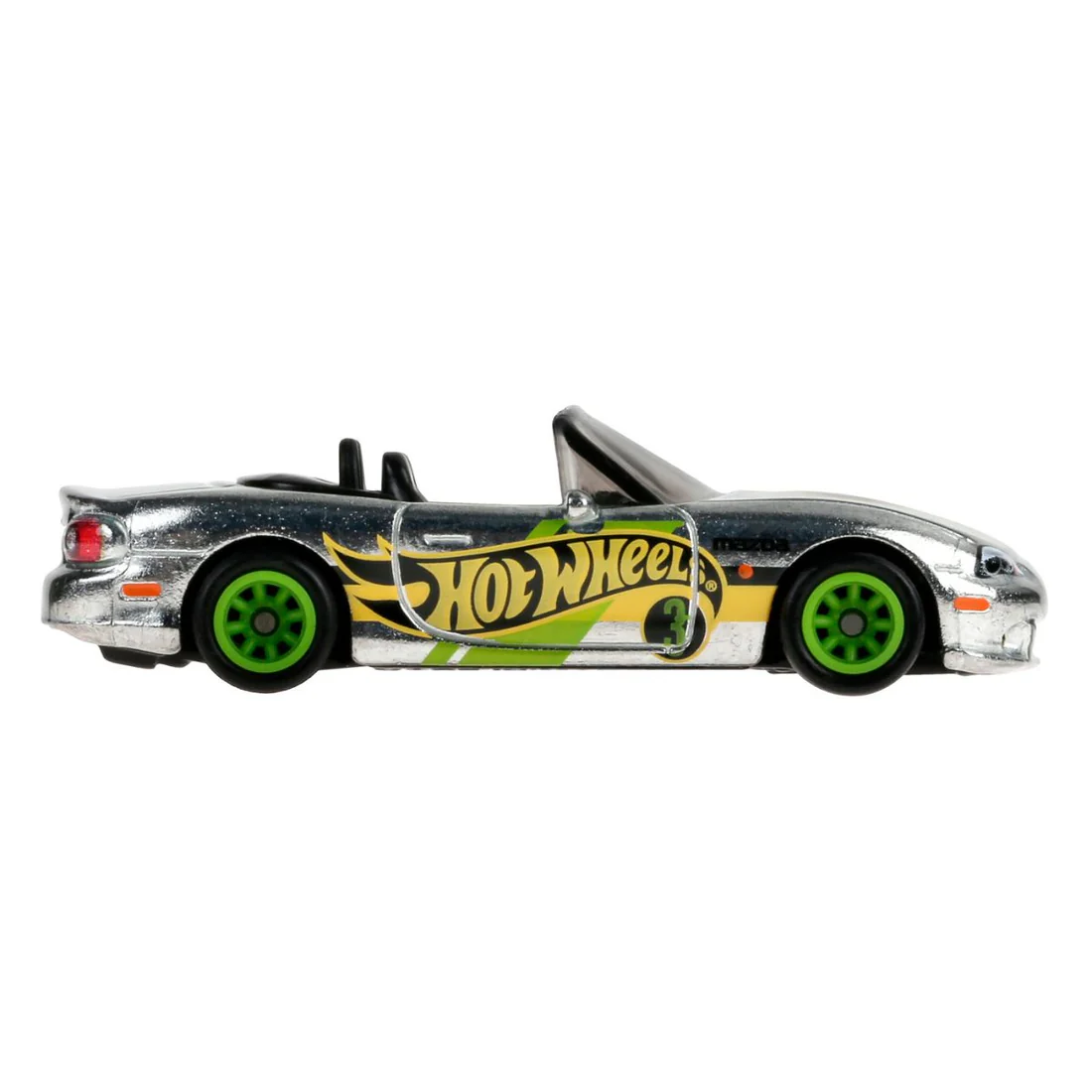 Hot Wheels 2004 Mazda Mazdaspeed Miata
