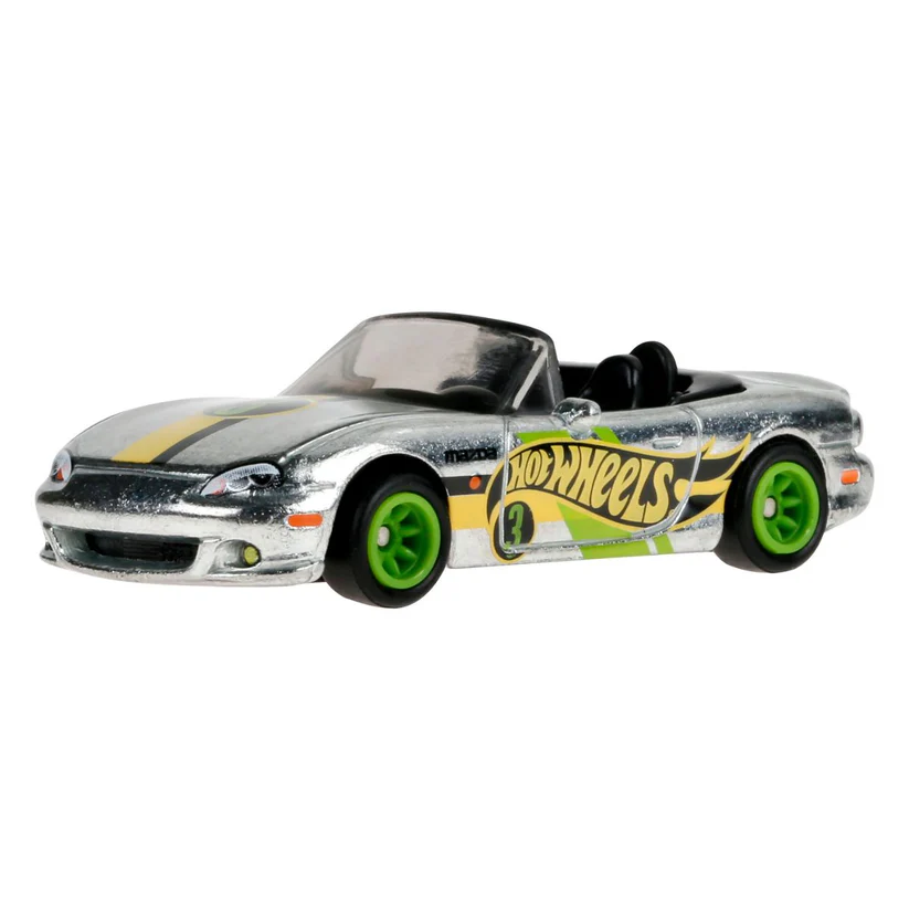 Hot Wheels 2004 Mazda Mazdaspeed Miata