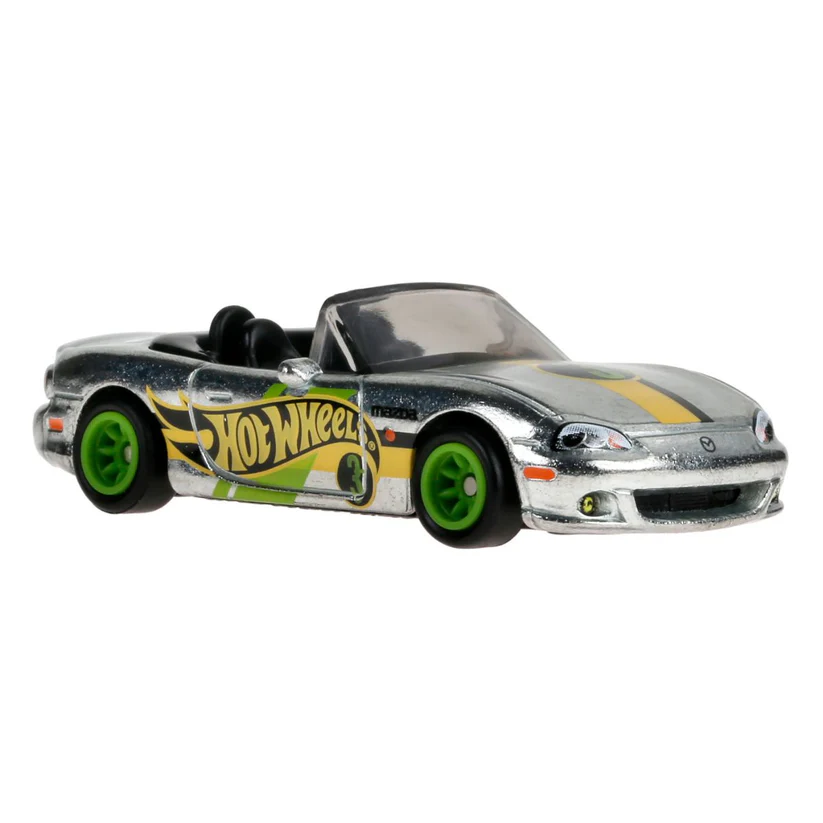 Hot Wheels 2004 Mazda Mazdaspeed Miata