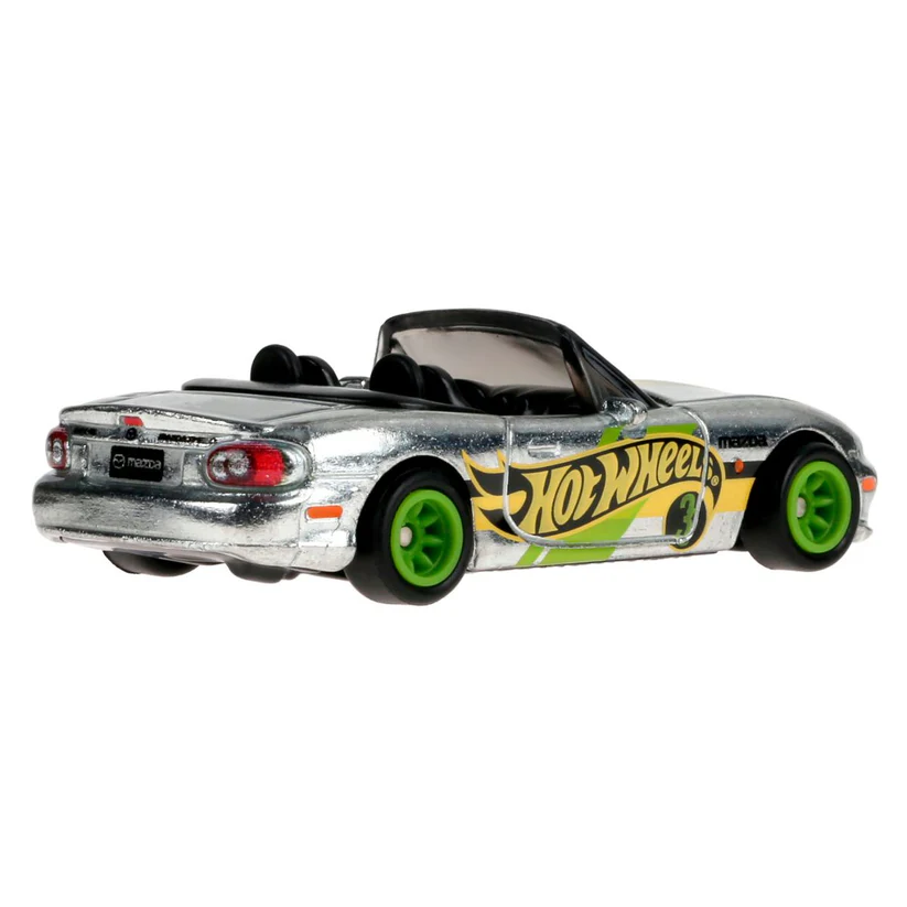 Hot Wheels 2004 Mazda Mazdaspeed Miata