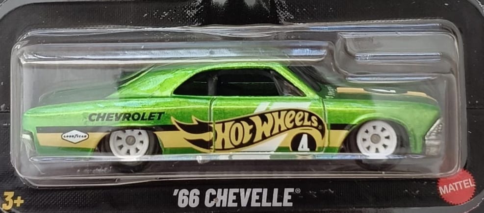 Hot Wheels 66 Chevelle