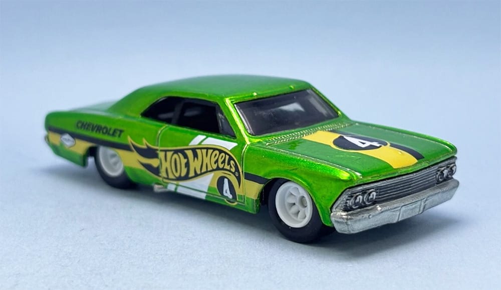 Hot Wheels 66 Chevelle
