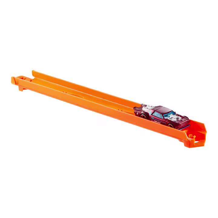 Hot Wheels Track Creator Track & Car Starter Pack