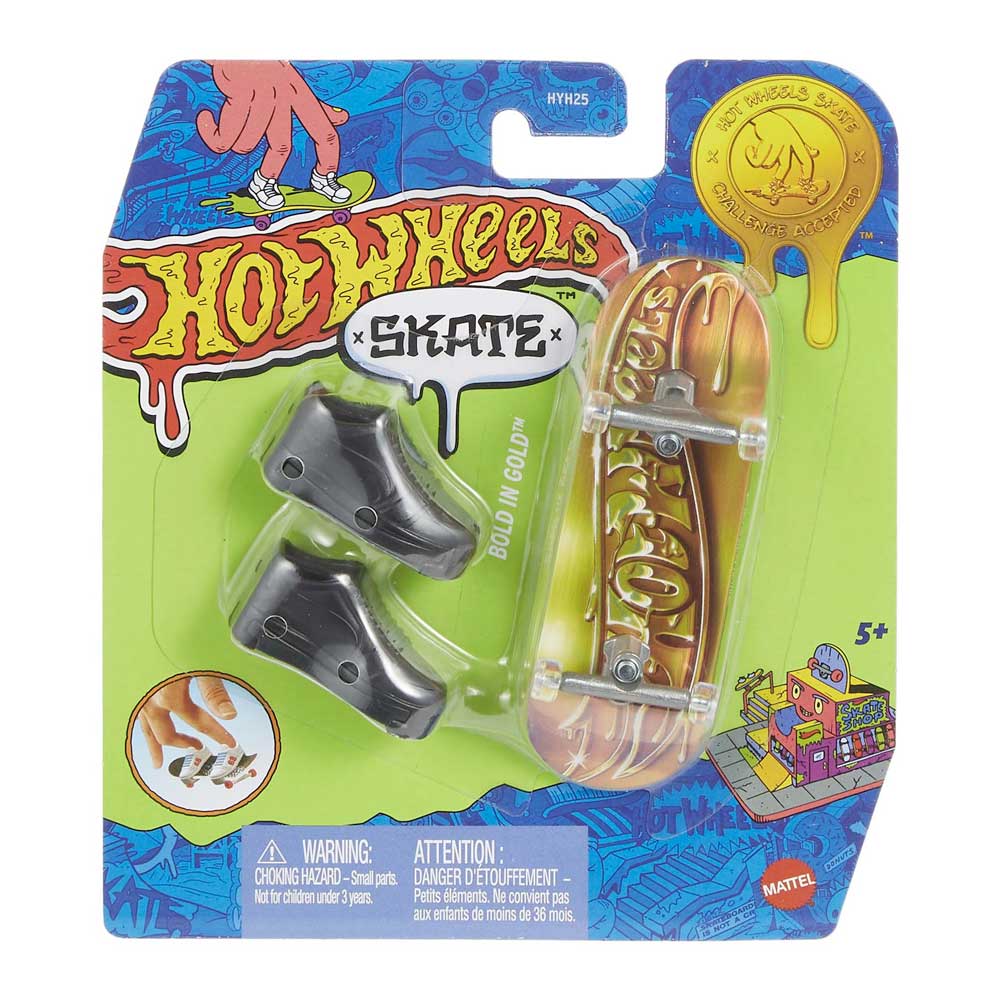 Hotwheels Skate