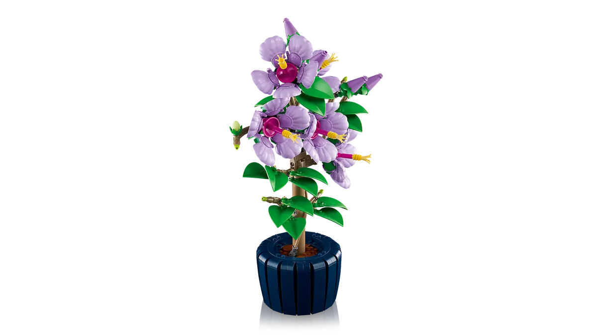 Lego Botanicals Hibiscus