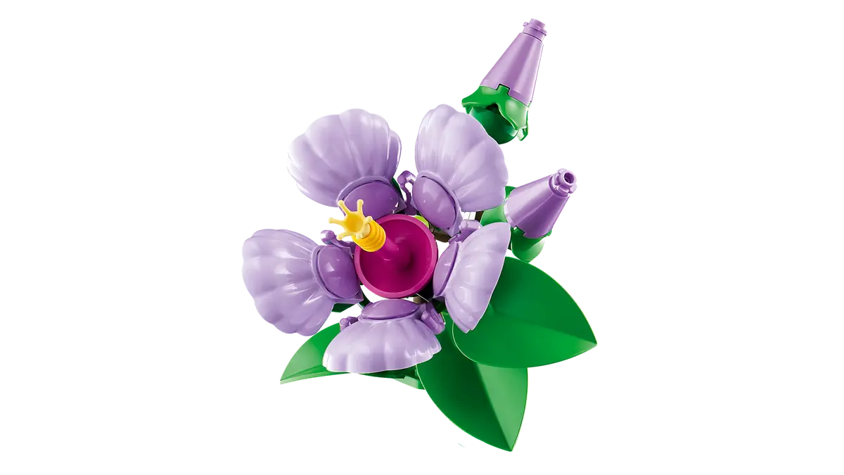 Lego Botanicals Hibiscus