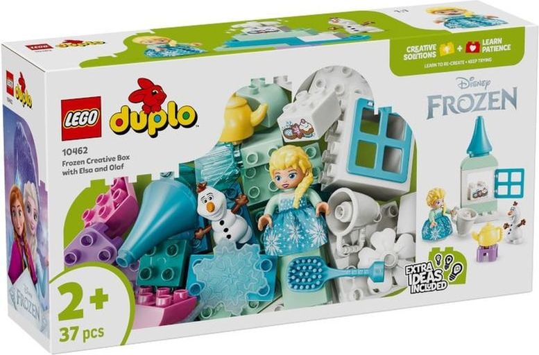 Lego Duplo Frozen Creative Box with Els