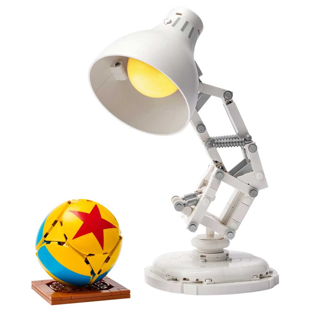Lego Ideas Disney Pixar Luxo Jr.