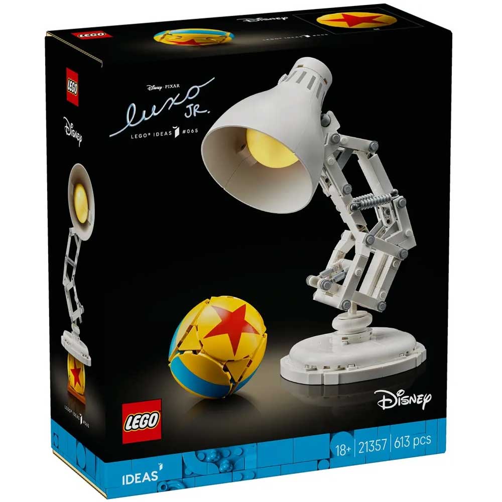 Lego Ideas Disney Pixar Luxo Jr.