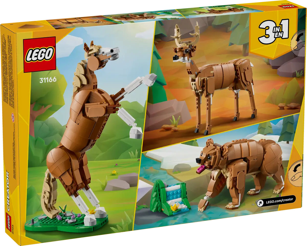 Lego Lego Creator Beautiful Horse