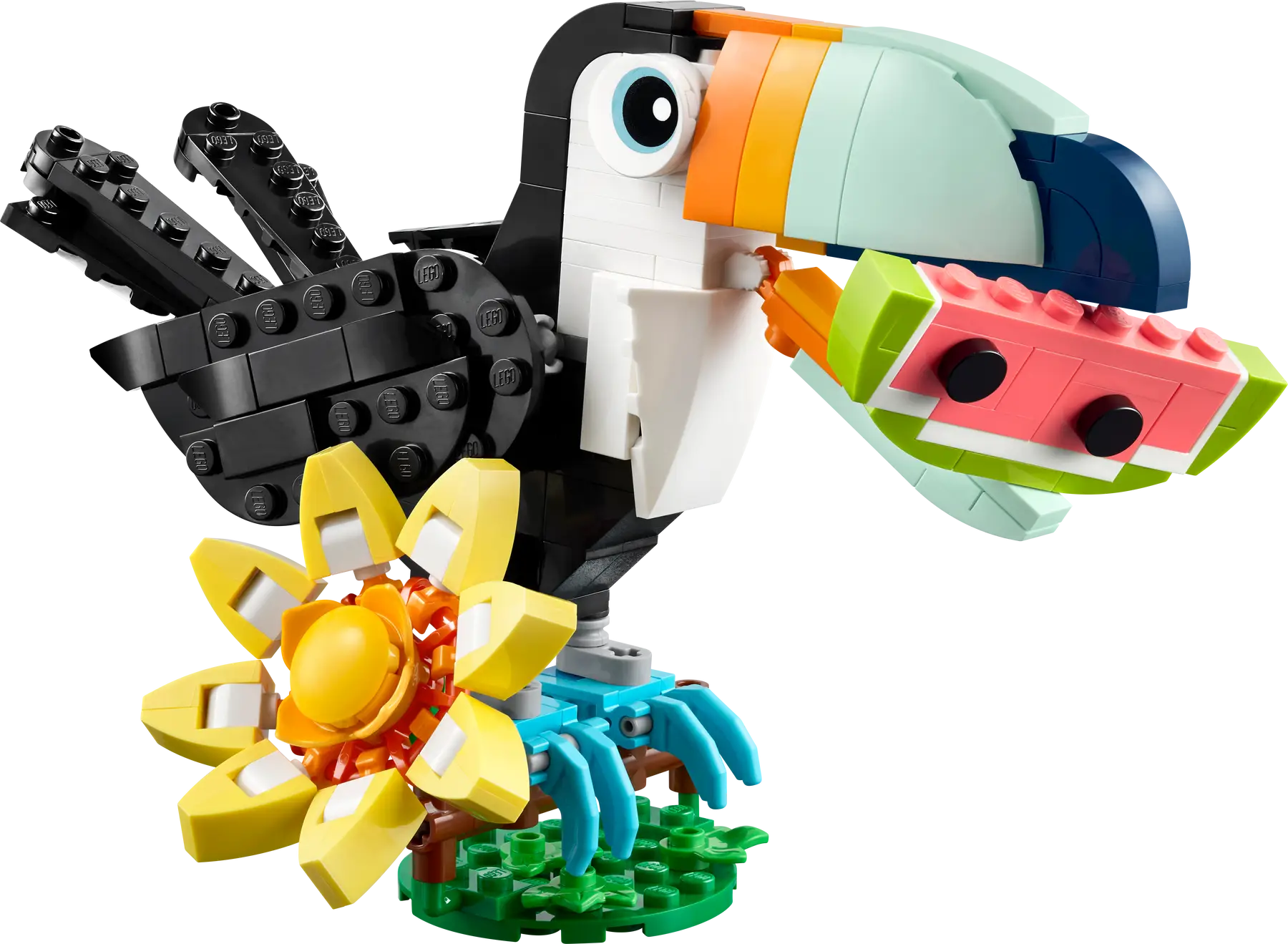 Lego Creator Wild Animals: Tropical Toucan