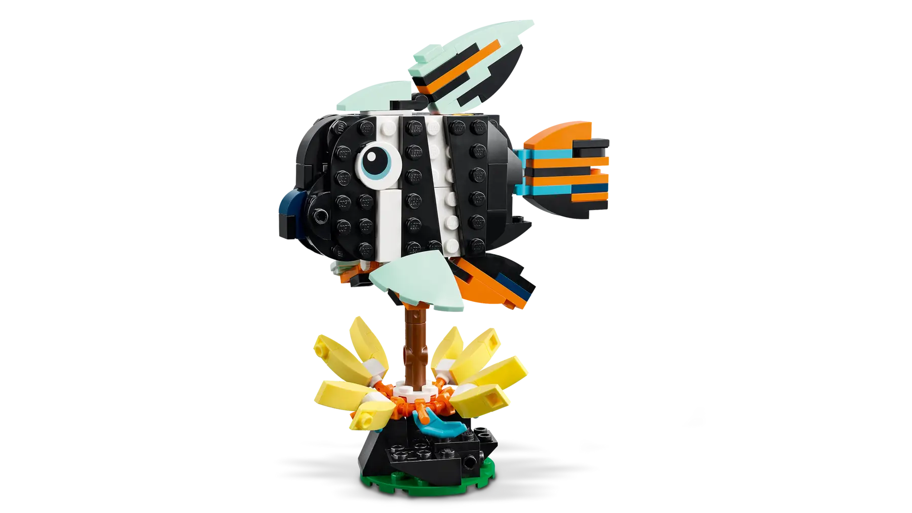 Lego Creator Wild Animals: Tropical Toucan