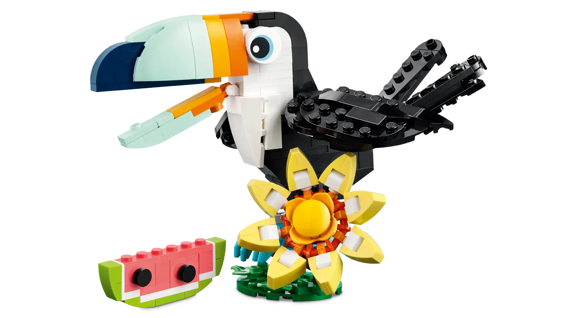 Lego Creator Wild Animals: Tropical Toucan