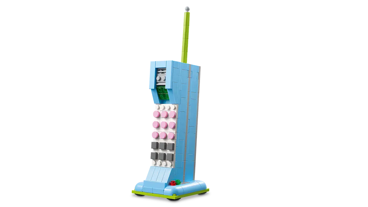 Lego Lego Creator Retro Telephone