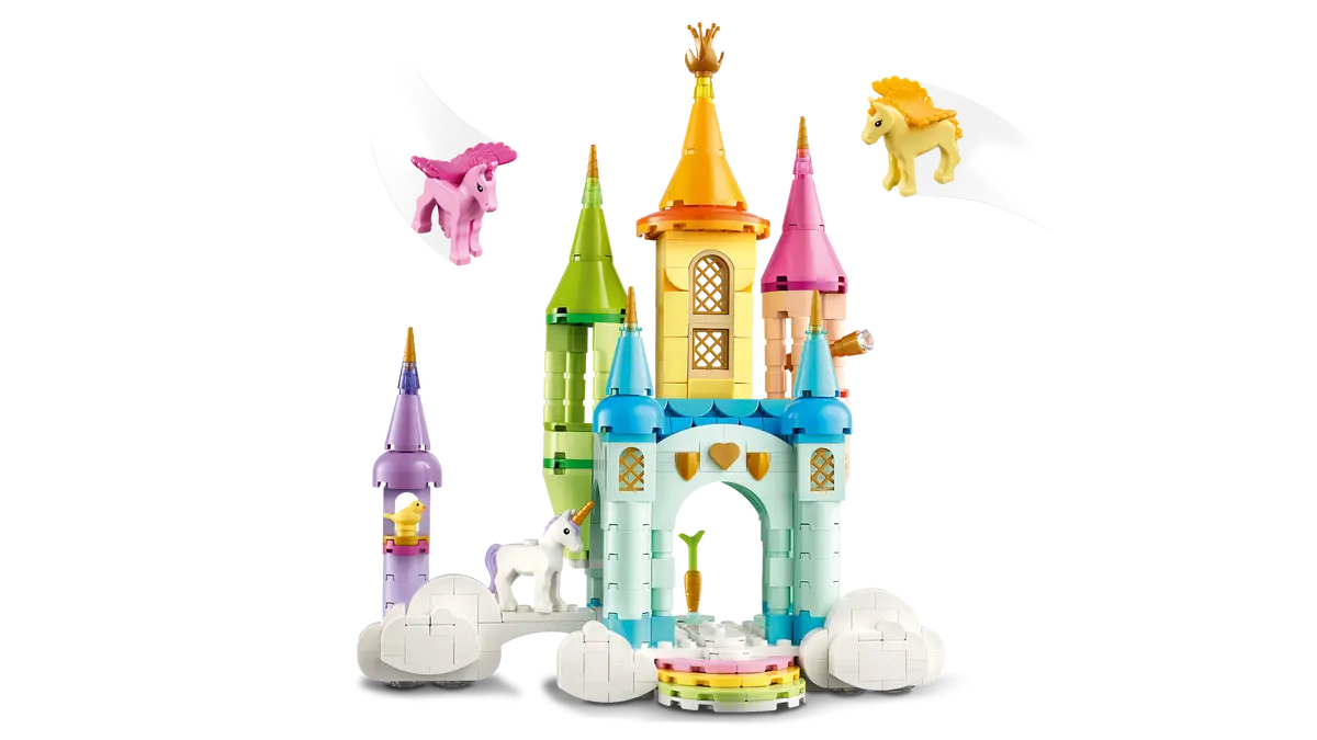 Lego Lego Creator Unicorn Castle