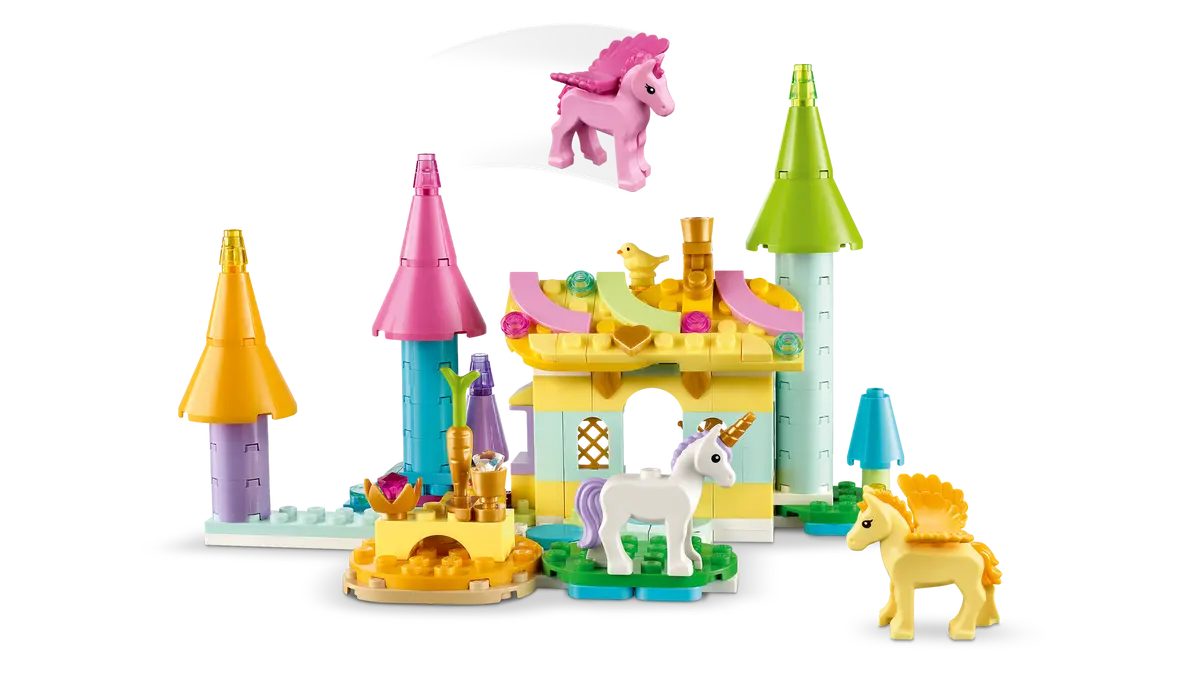Lego Lego Creator Unicorn Castle