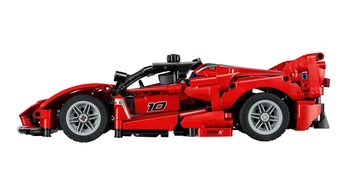 Lego Technic Ferrari FXX K