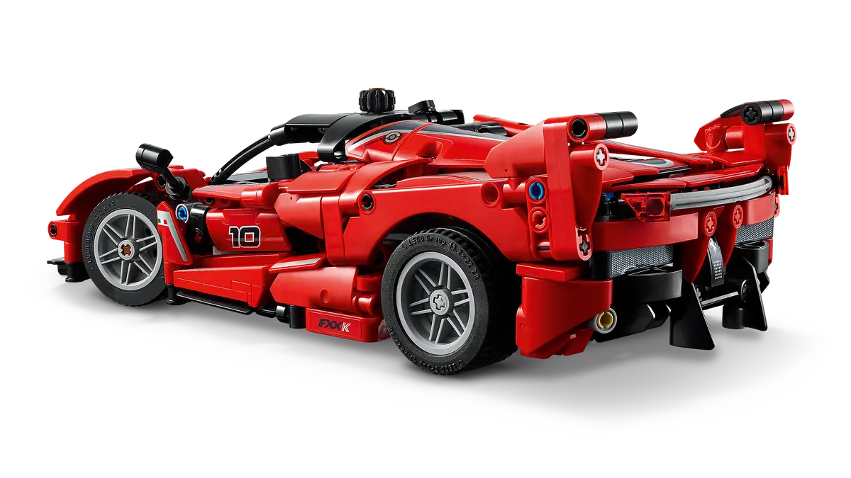 Lego Technic Ferrari FXX K