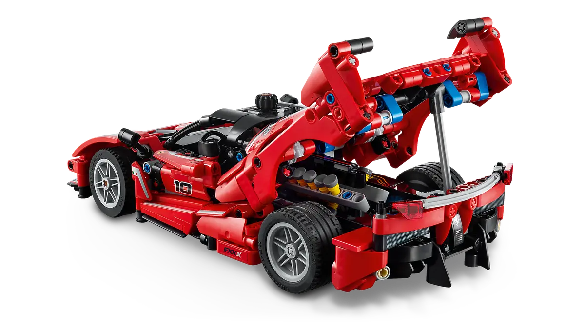 Lego Technic Ferrari FXX K
