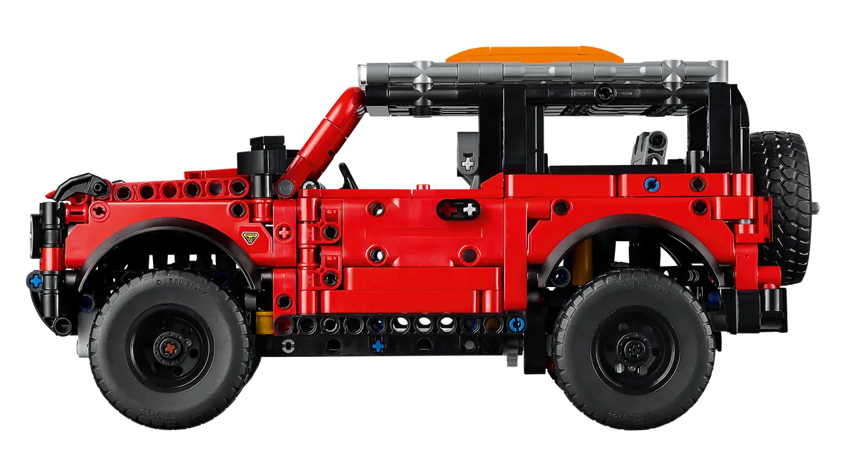 Lego Technic Ford Bronco SUV