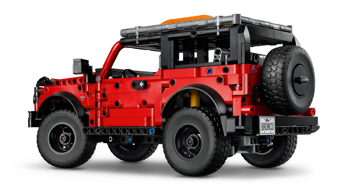 Lego Technic Ford Bronco SUV
