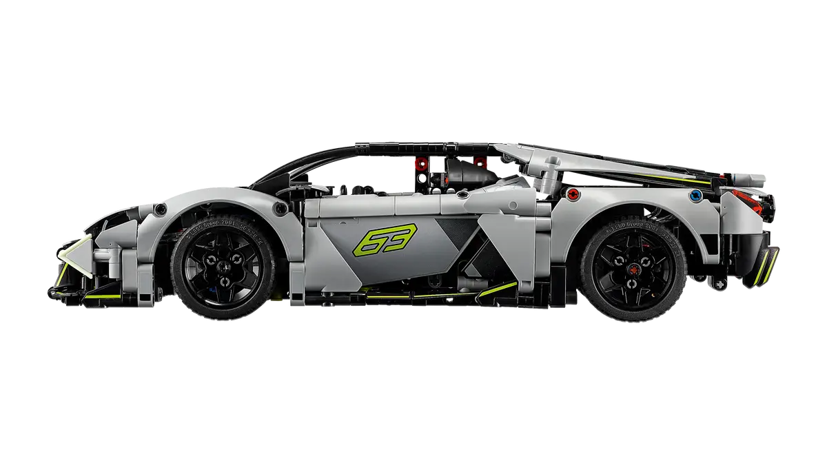 Lego Technic Lamborghini Revuelto Super Sports Car