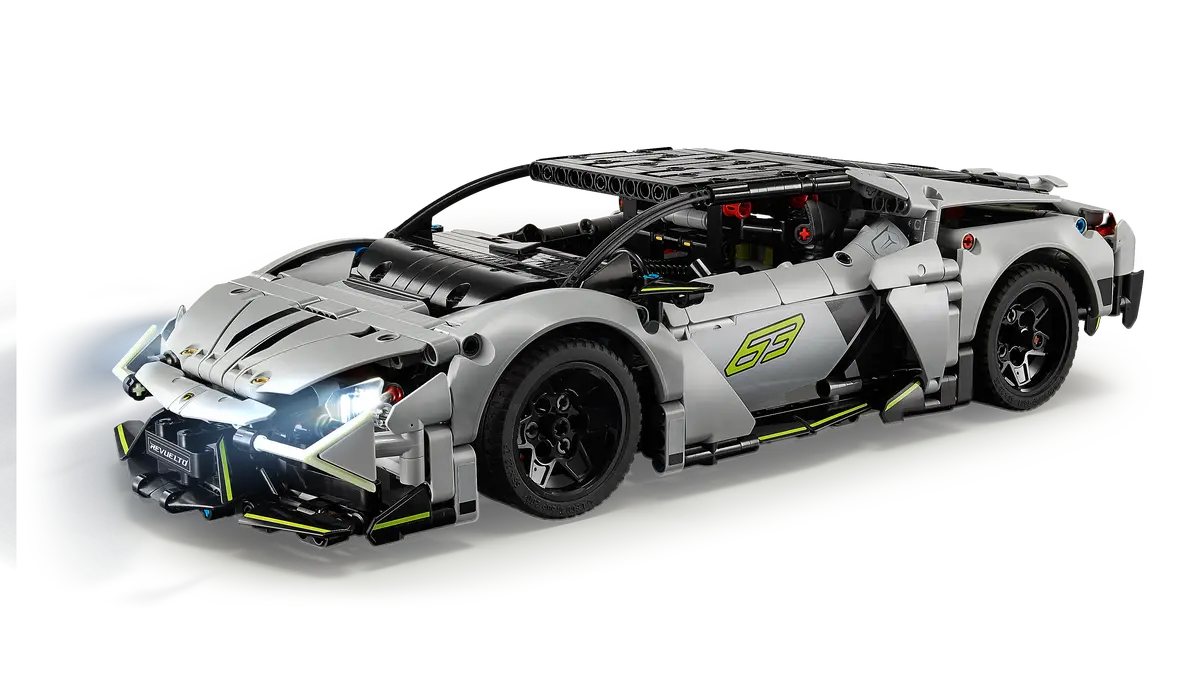 Lego Technic Lamborghini Revuelto Super Sports Car