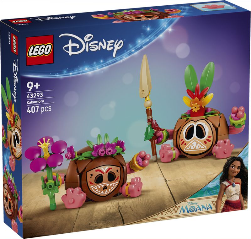 Lego Disney Kakamora