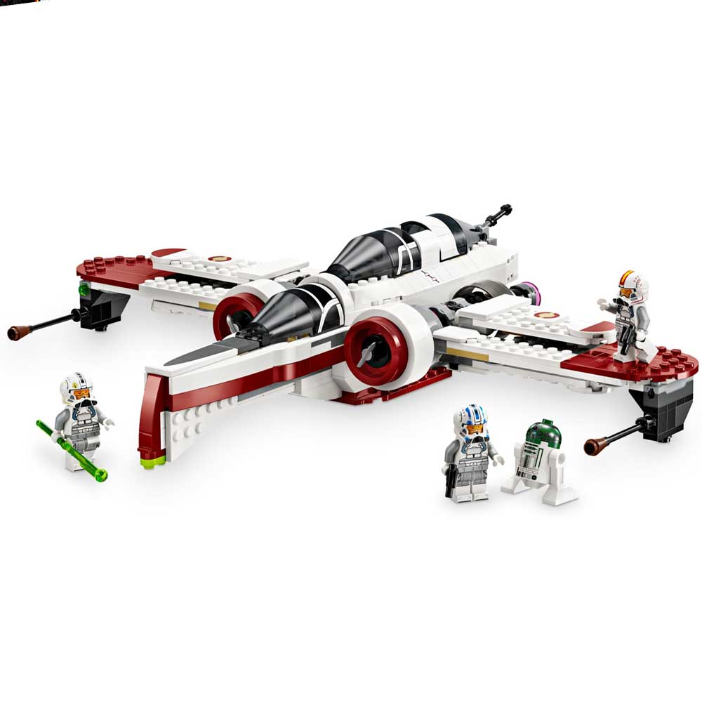 Lego Star Wars ARC-170 Starfighter