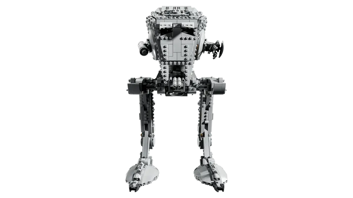 Lego Star Wars AS-ST Walker