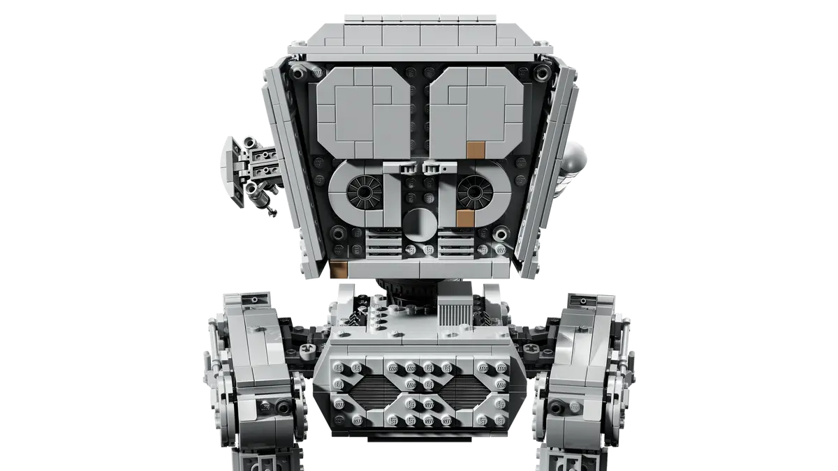 Lego Star Wars AS-ST Walker