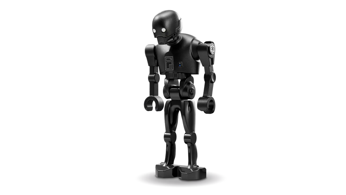 Lego Star Wars K-2SO Security Droid