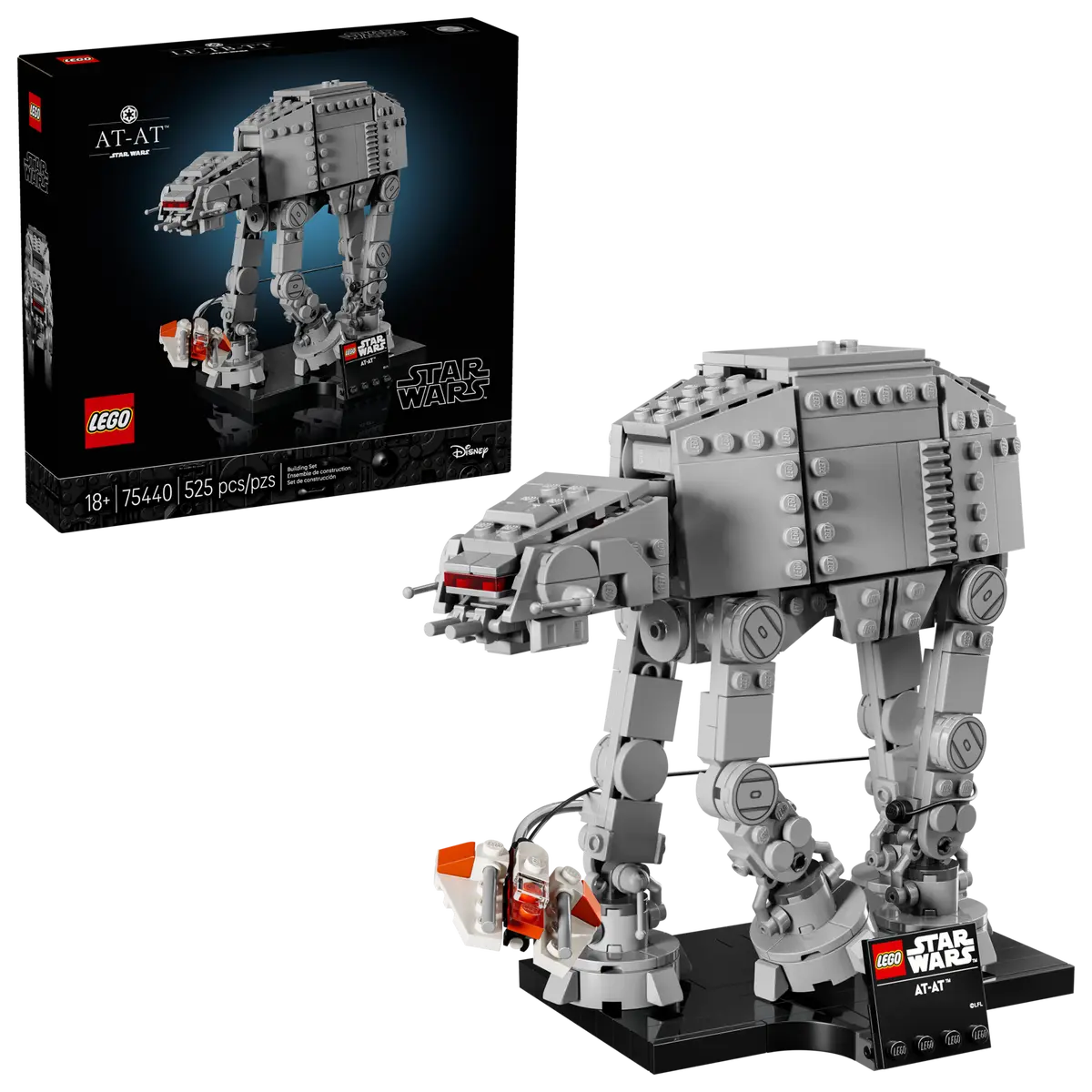 Lego Star Wars AT-AT