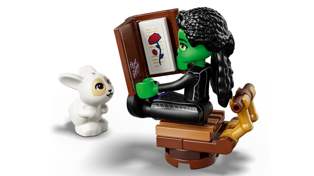 Lego Wicked Elphaba's Retreat